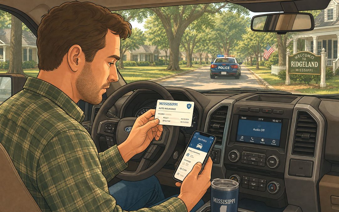 Understanding Mississippi Auto Insurance Requirements for 2026
