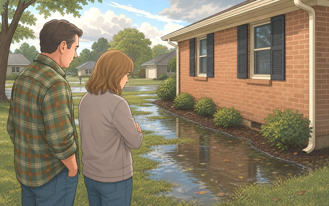 Does My Mississippi Homeowners Insurance Cover Flood Damage?
