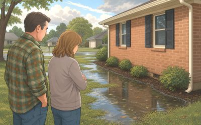Does My Mississippi Homeowners Insurance Cover Flood Damage?