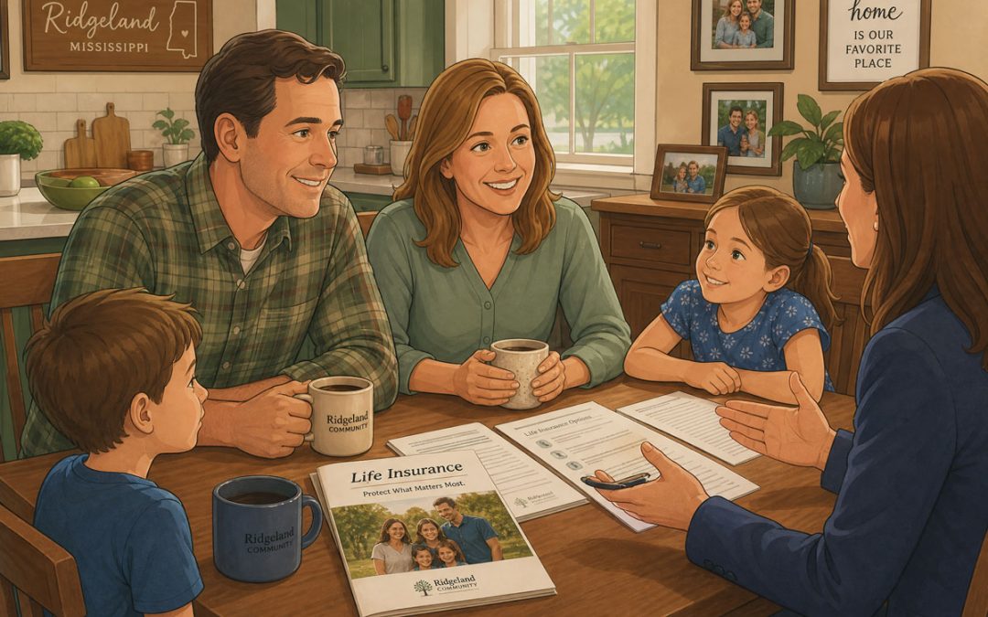 Term vs. Whole Life Insurance: Which is Right for Your Family?