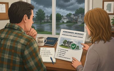 Does Your Homeowners Insurance Cover Hurricane and Wind Damage in Mississippi?