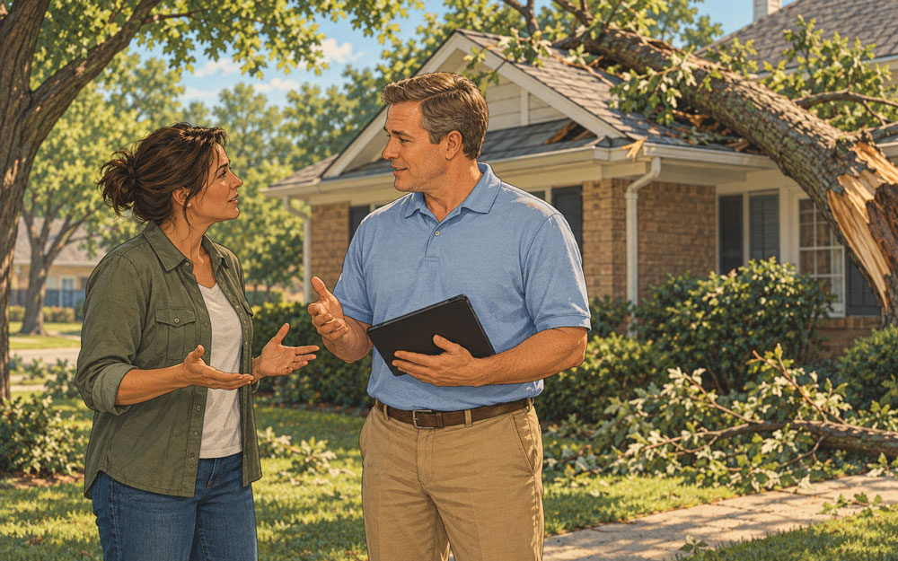 What Does Homeowners Insurance Actually Cover? Seven Things Mississippi Homeowners Are Surprised to Learn